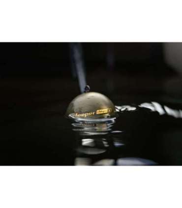 Deeper CHIRP+3 sonar +36W foldable solar charger power bundle