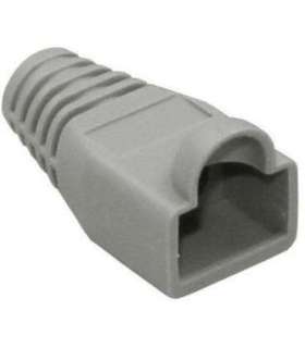 CABLE ACC JACKET RJ45/RJ45JACKETBLK GENWAY