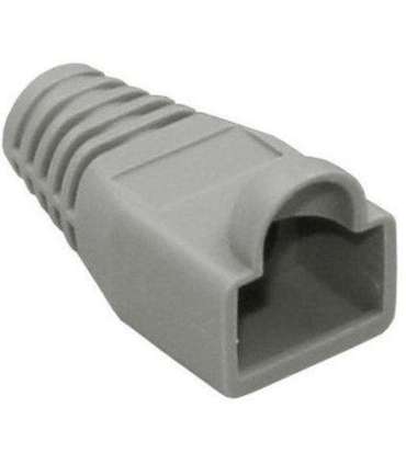 CABLE ACC JACKET RJ45/RJ45JACKETBLK GENWAY