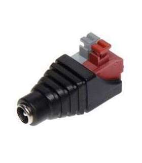 POWER CONNECTOR SOCKET-CLIP/GNIAZDODCSZYBKO GENWAY