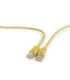 PATCH CABLE CAT5E UTP 3M/YELLOW PP12-3M/Y GEMBIRD