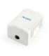 CABLE ACC MOUNT BOX CAT5E/NCAC-1U5E-01 GEMBIRD