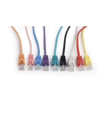 PATCH CABLE CAT5E UTP 5M/RED PP12-5M/R GEMBIRD