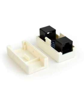 CABLE ACC COUPLER LAN/NCA-LC6-01 GEMBIRD