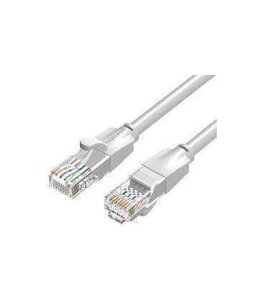 PATCH CABLE CAT.6 UTP/1.5M GRAY IBEHG VENTION