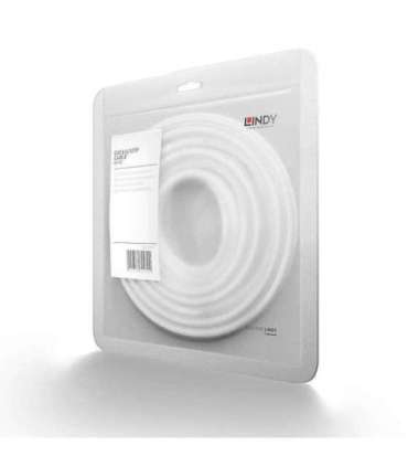 CABLE CAT6 U/UTP 0.5M/WHITE 48091 LINDY