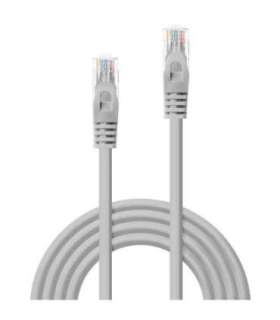 CABLE CAT5E U/UTP 1M/GREY 48362 LINDY