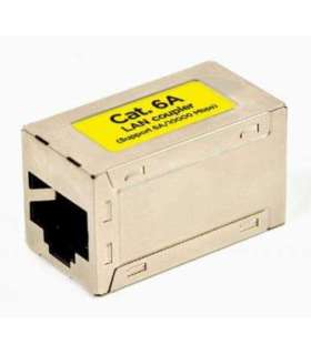 CABLE ACC COUPLER FTP CAT6A/NCA-LC6S-01 GEMBIRD