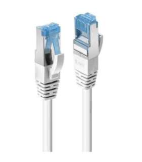 CABLE CAT6A S/FTP 0.5M/WHITE 47191 LINDY
