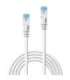CABLE CAT6A S/FTP 0.5M/WHITE 47191 LINDY