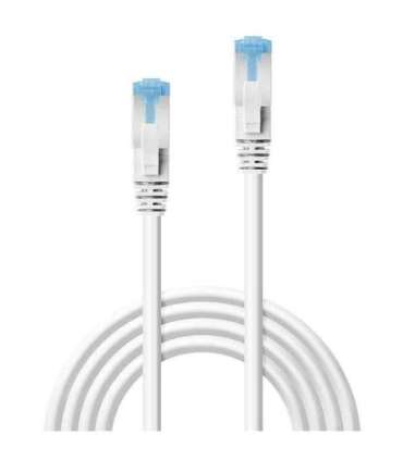 CABLE CAT6A S/FTP 0.5M/WHITE 47191 LINDY