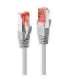 CABLE CAT6 S/FTP 1M/GREY 47702 LINDY