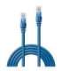 CABLE CAT6 U/UTP 2M/BLUE 48018 LINDY