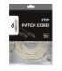 PATCH CABLE CAT5E FTP 15M/PP22-15M GEMBIRD