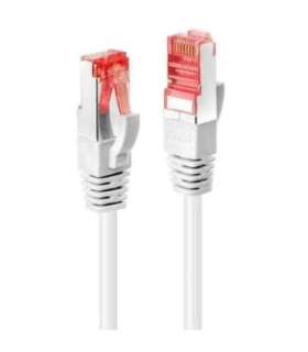 CABLE CAT6 S/FTP 2M/WHITE 47384 LINDY