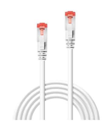 CABLE CAT6 S/FTP 2M/WHITE 47384 LINDY