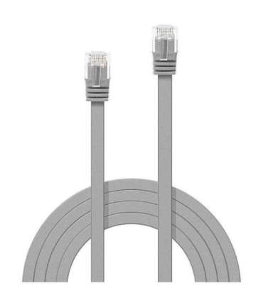 CABLE CAT6 U/UTP 3M/GREY 47493 LINDY
