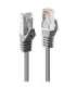 CABLE CAT6 F/UTP 3M/GREY 47245 LINDY