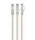 PATCH CABLE CAT6 UTP 15M/GREY PP6U-15M GEMBIRD