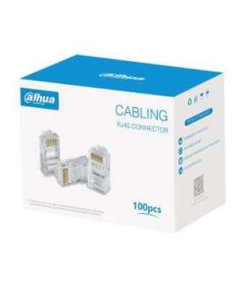 CABLE ACC JACK RJ45 100PACK/PFM976-531 DAHUA