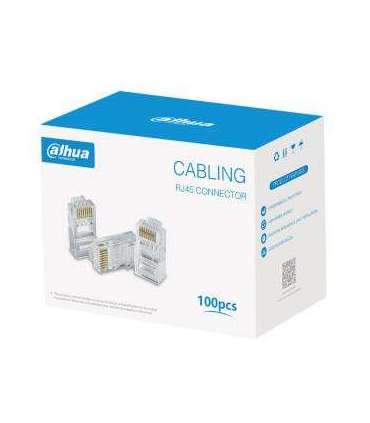 CABLE ACC JACK RJ45 100PACK/PFM976-531 DAHUA