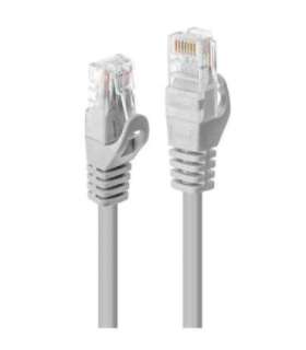 CABLE CAT6 U/UTP 5M/GREY 48165 LINDY