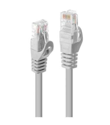 CABLE CAT6 U/UTP 5M/GREY 48165 LINDY