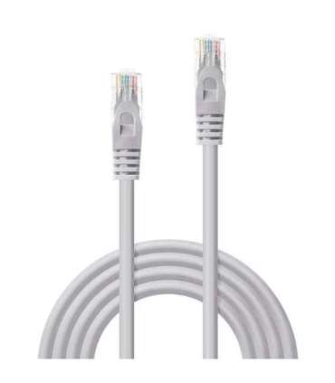 CABLE CAT6 U/UTP 5M/GREY 48165 LINDY