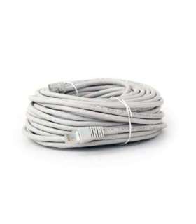 PATCH CABLE CAT6 UTP 20M/GREY PP6U-20M GEMBIRD