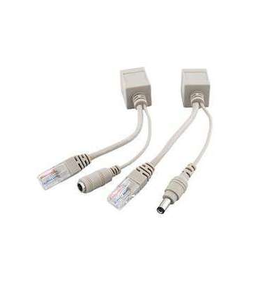 NET POE ADAPTER 12V/APOE GENWAY