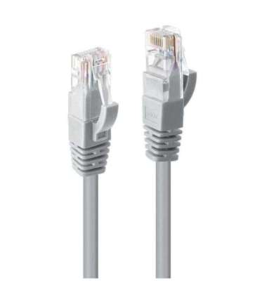 CABLE CAT6 U/UTP 5M/GREY 48005 LINDY