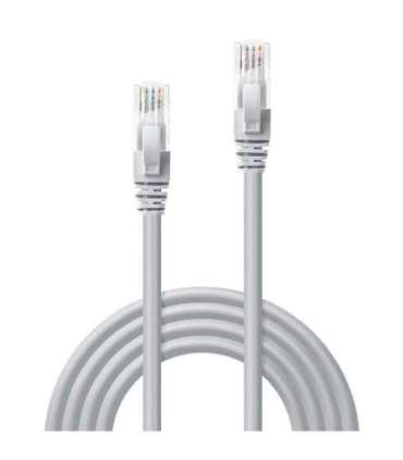CABLE CAT6 U/UTP 5M/GREY 48005 LINDY
