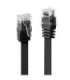 CABLE CAT6 U/UTP 5M/BLACK 47524 LINDY