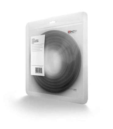 CABLE CAT6 U/UTP 5M/BLACK 47524 LINDY