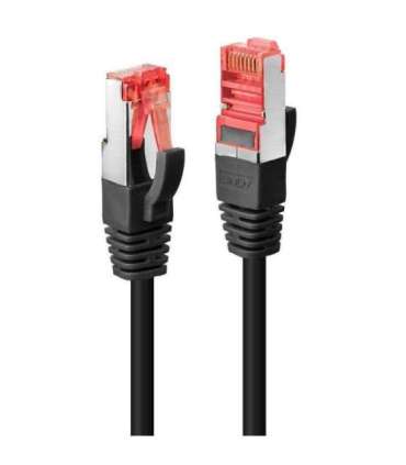 CABLE CAT6 S/FTP 5M/BLACK 47781 LINDY