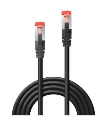 CABLE CAT6 S/FTP 5M/BLACK 47781 LINDY