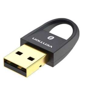 WRL DONGLE BLUETH5.0 USB/BLACK CDSB0 VENTION