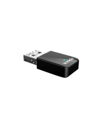 WRL ADAPTER 900MBPS USB/U11 TENDA