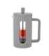 FRENCH PRESS 600ML/90532 RESTO