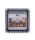 RECTANGULAR BAKEWARE/25.5X25.5X5CM 96115 RESTO