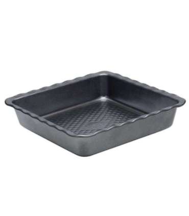 RECTANGULAR BAKEWARE/25.5X25.5X5CM 96115 RESTO