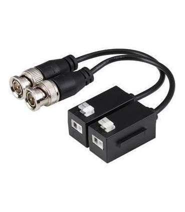 VIDEO BALUN SET UTP/PFM800-4K DAHUA