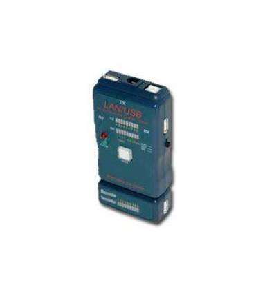 CABLE ACC TESTER /UTP/STP/USB/NCT-2 GEMBIRD