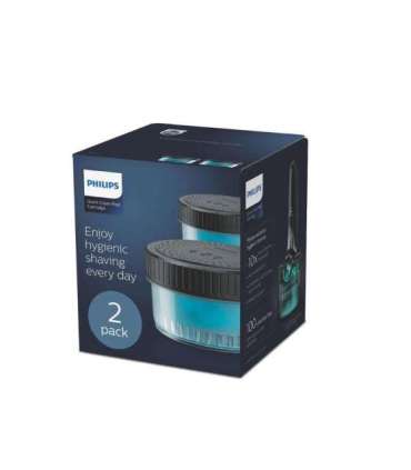 SHAVER ACC CLEANING CARTRIDGE/CC12/50 PHILIPS