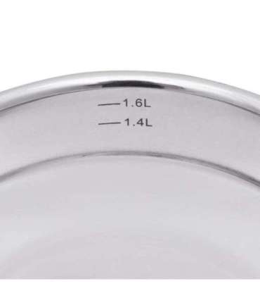 SAUCEPAN D16CM 1.9L/92101 RESTO