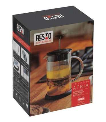 FRENCH PRESS 600ML/90501 RESTO