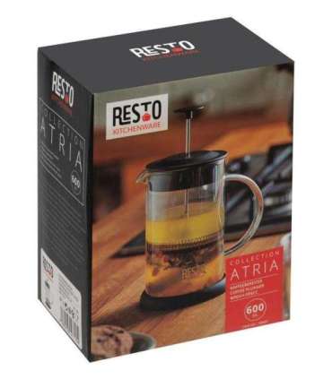 FRENCH PRESS 600ML/90501 RESTO