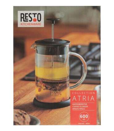 FRENCH PRESS 600ML/90501 RESTO