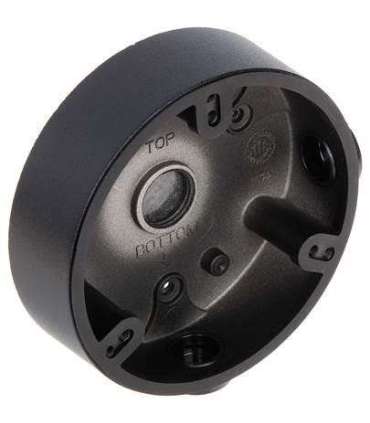 JUNCTION BOX/PFA136-BLACK DAHUA