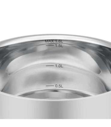 CASSEROLE D16CM 1.8L/92201 RESTO
